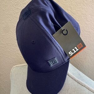 5.11 Tactical Blue Hat Classic Design